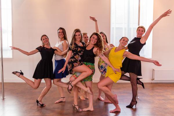  Workshop Salsa in Rotterdam