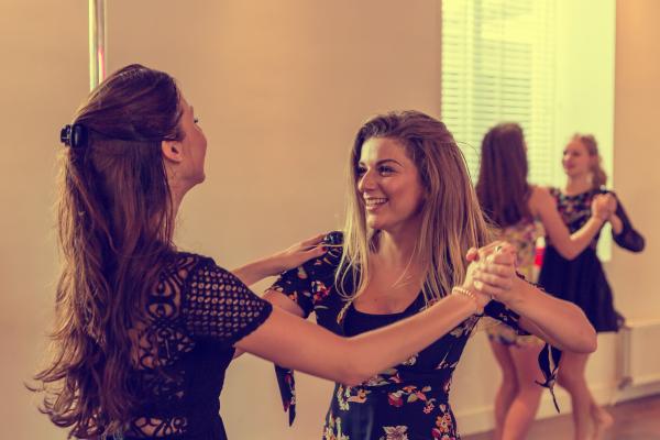  Workshop Salsa in Rotterdam