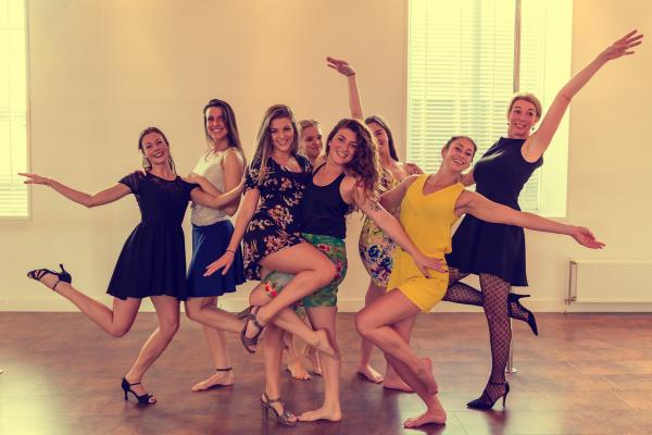 Workshop Salsa in Rotterdam