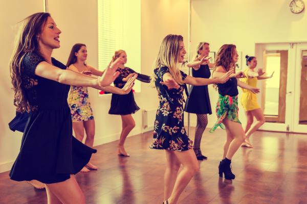  Workshop Salsa in Rotterdam