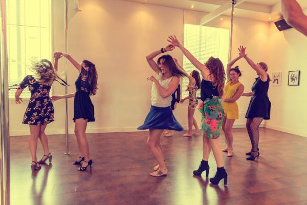  Workshop Salsa in Rotterdam