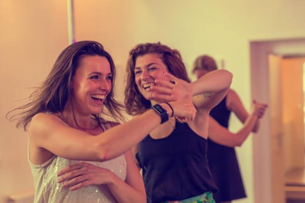 Workshop Salsa in Rotterdam